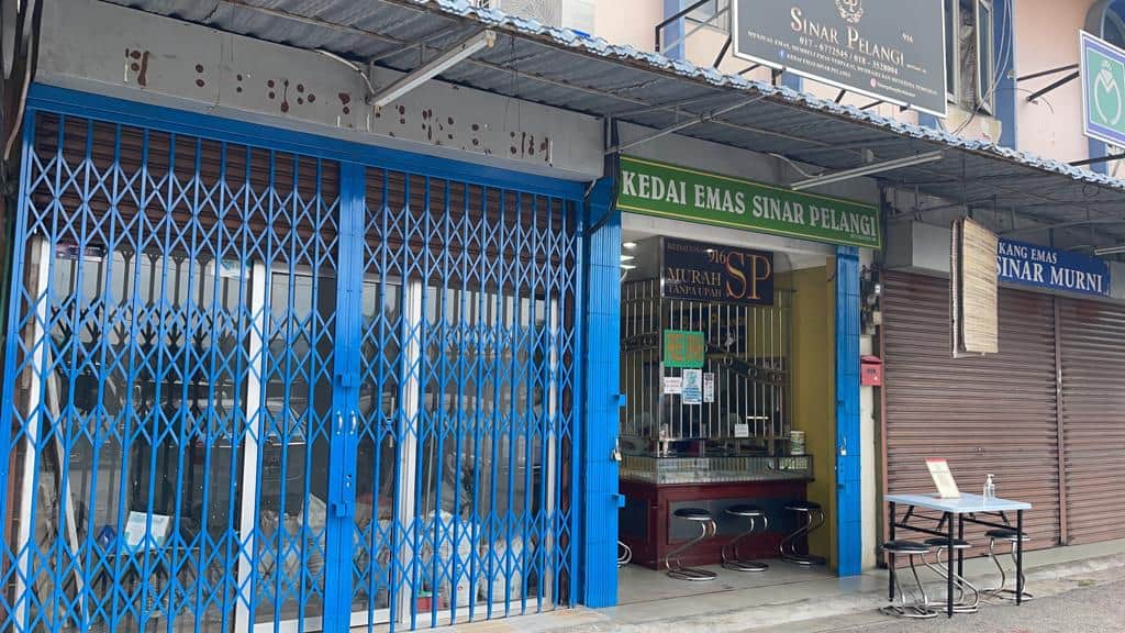 Kedai Emas Sinar Pelangi Kedai Emas Batu Caves