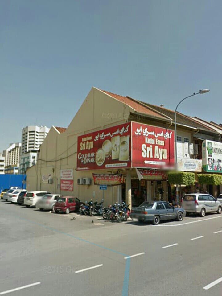Kedai Emas Sri Ayu Kedai Emas Kelantan