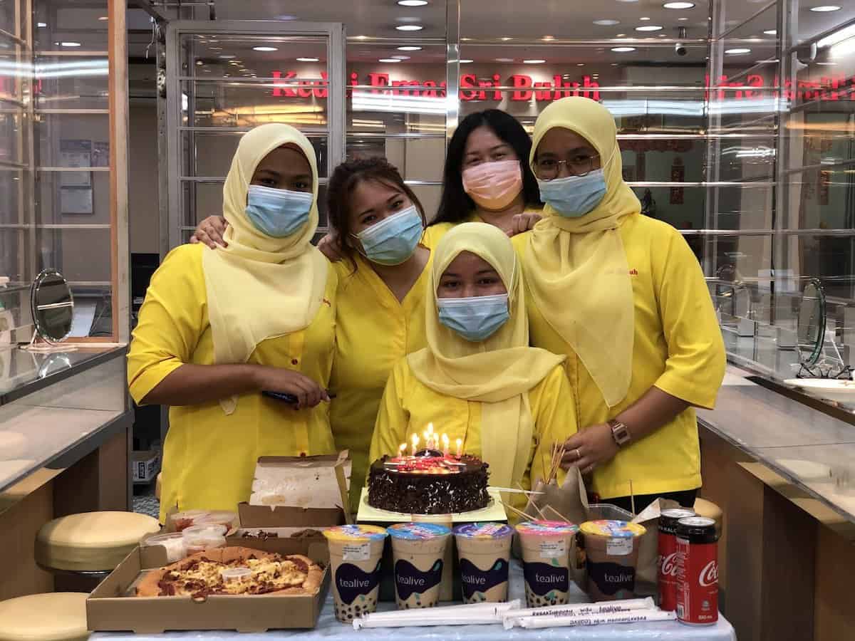 Kedai Emas Sri Buluh Kedai Emas Sungai Buloh