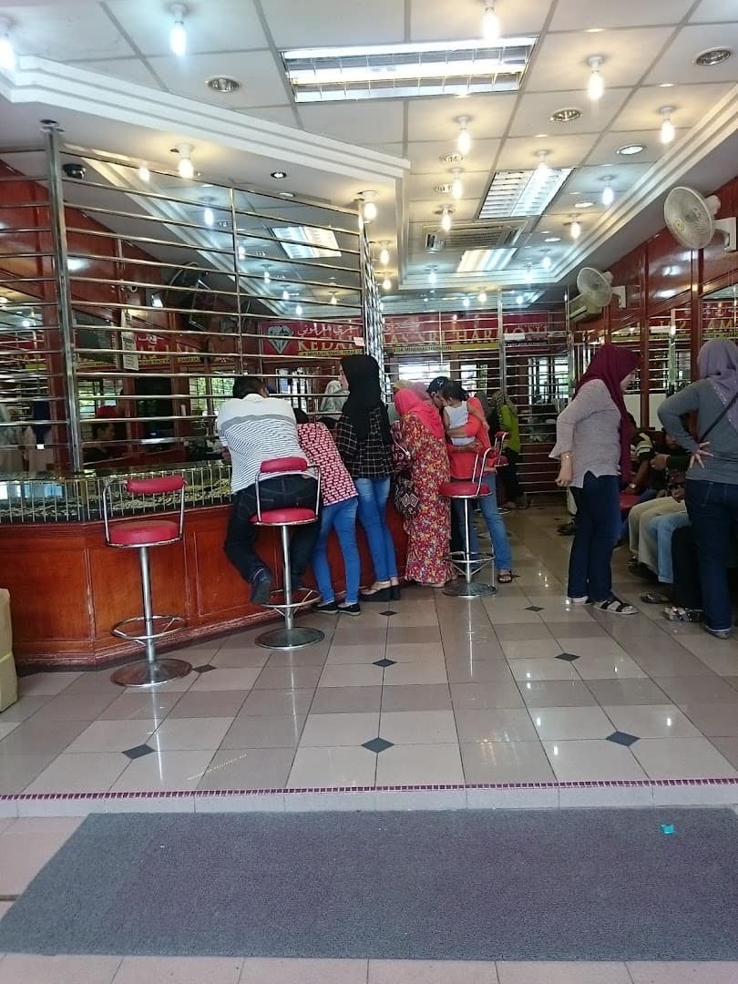Kedai Emas Sri Harmoni Kedai Emas Kelantan
