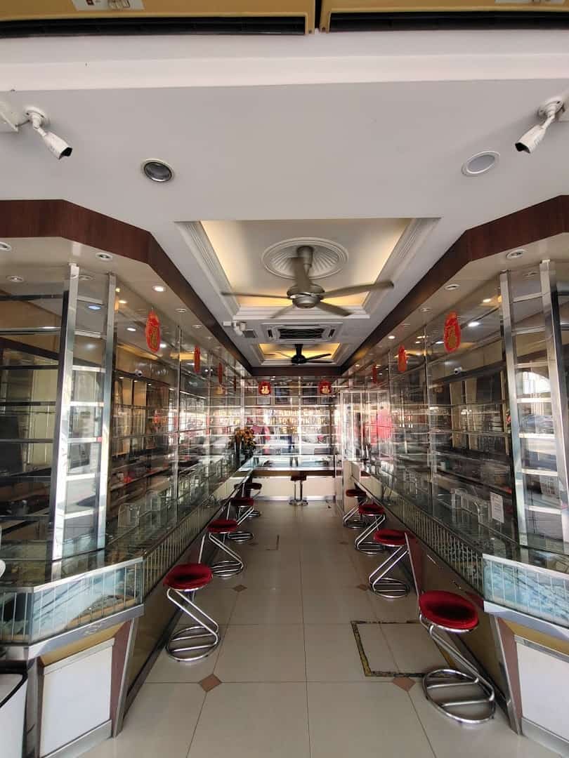 Kedai Emas Sun Tong Yik Loong Kedai Emas Perak
