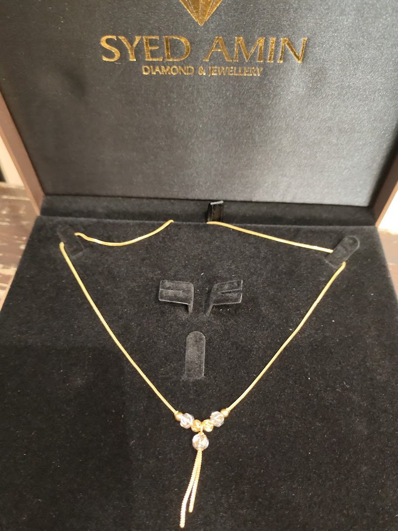 Kedai Emas Syed Amin Kedai Emas Pulau Pinang