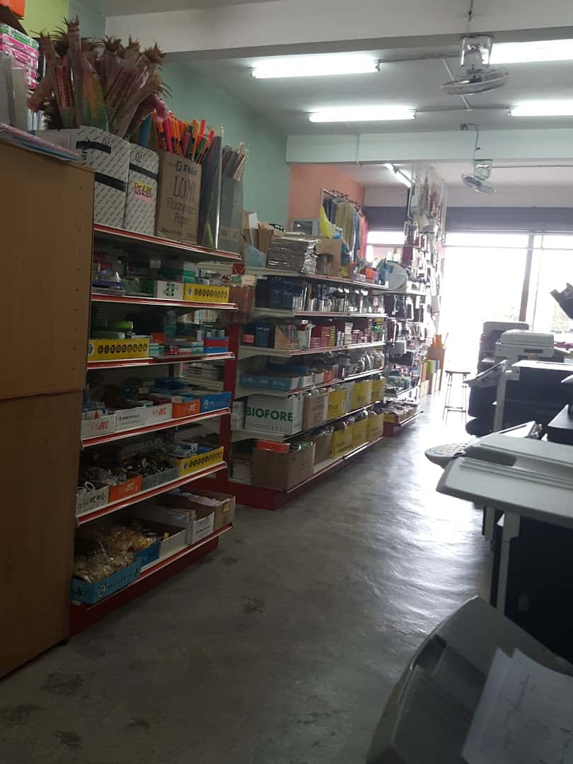 Kedai Fotostat & Alat Tulis Kedai Fotostat Kedah