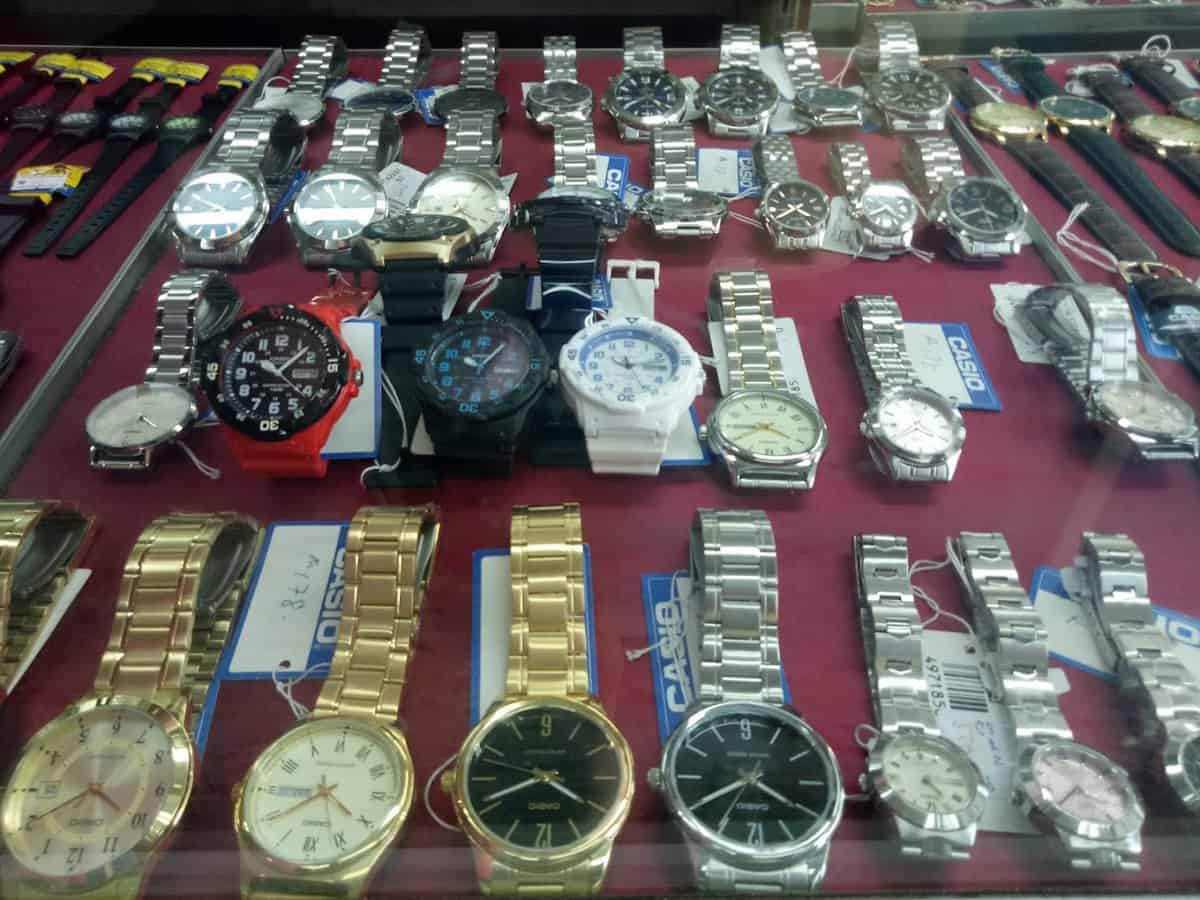 Kedai Jam Chee Heng Kedai Jam Ipoh