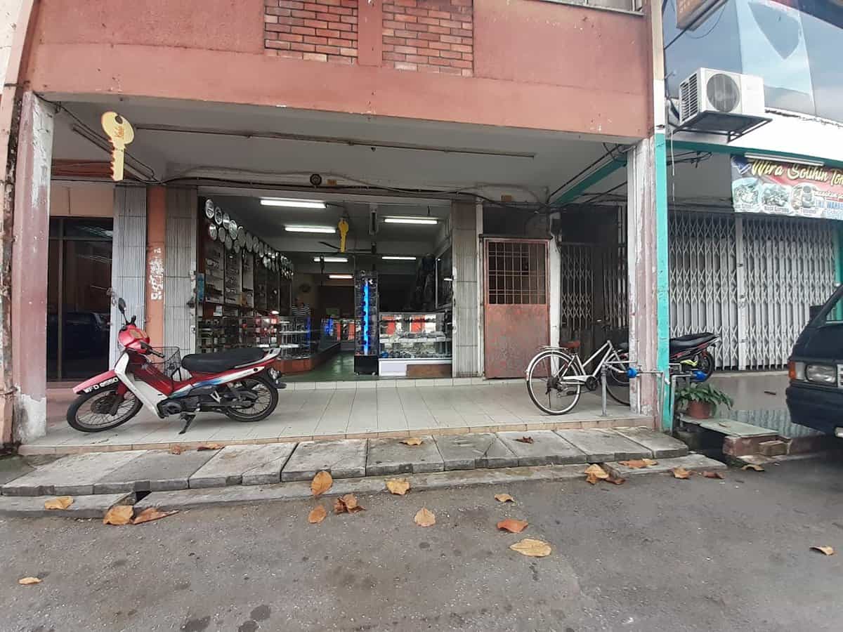 Kedai Jam Heap Seng Kedai Jam Kuala Lumpur