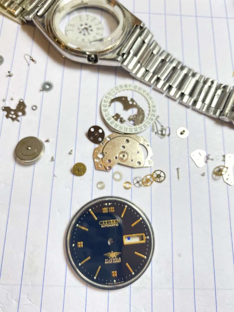 Kedai Jam KK Kedai Jam Shah Alam