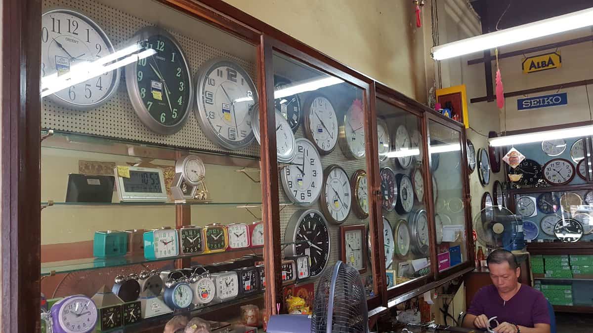 Kedai Jam Swee Heng Kedai Jam Kuantan