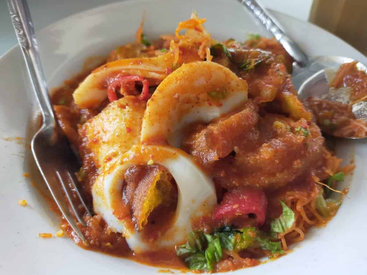 Kedai Kassim Nibong Tebal Kedai Makan Nibong Tebal