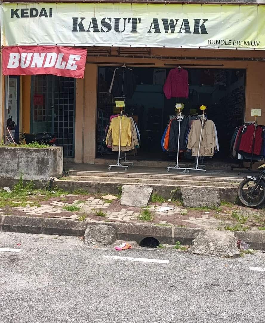 Kedai Kasut Awak Kedai Kasut Shah Alam