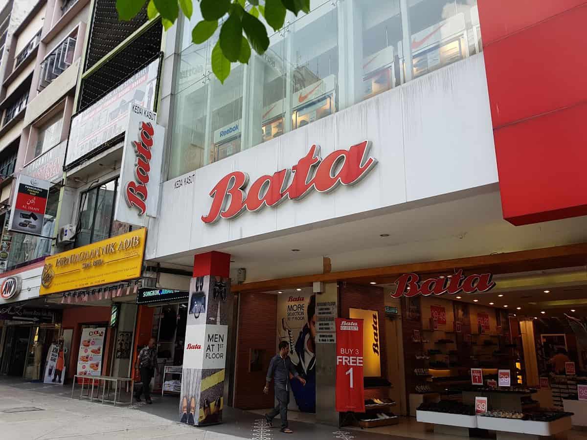 Kedai Kasut Bata Kedai Kasut Kuala Lumpur