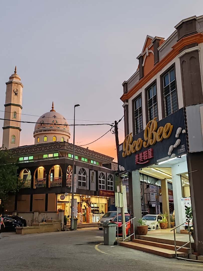 Kedai Kasut Bee Bee Kedai Kasut Melaka