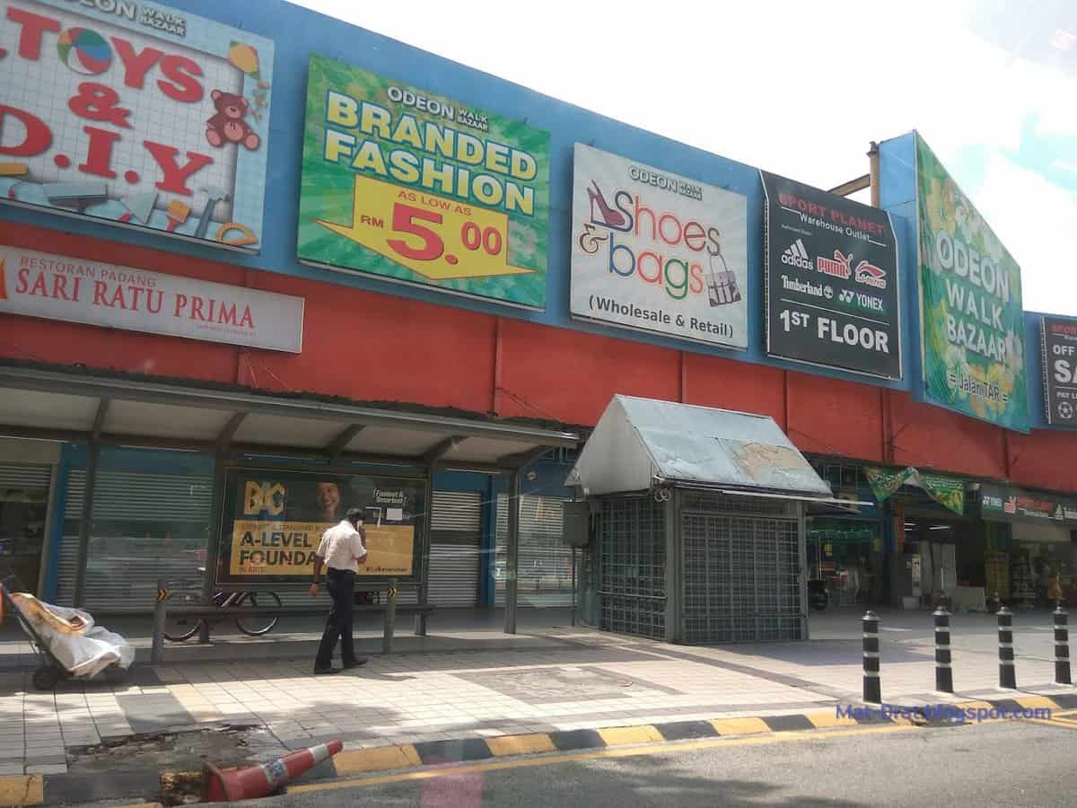 Kedai Kasut UB Kedai Kasut Kuala Lumpur