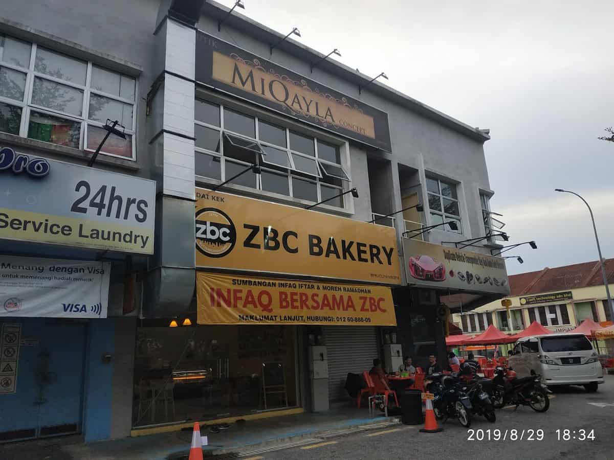 Kedai Kek Bangi Kedai Kek Bangi
