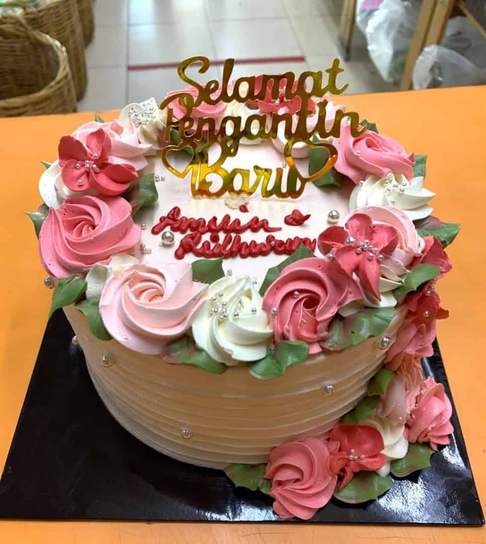 Kedai Kek Ceri Indah Kedai Kek Alor Setar