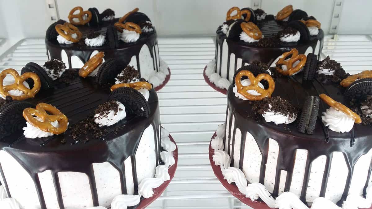 Kedai Kek Ria (Maju Ria Ent.) Kedai Kek Kamunting