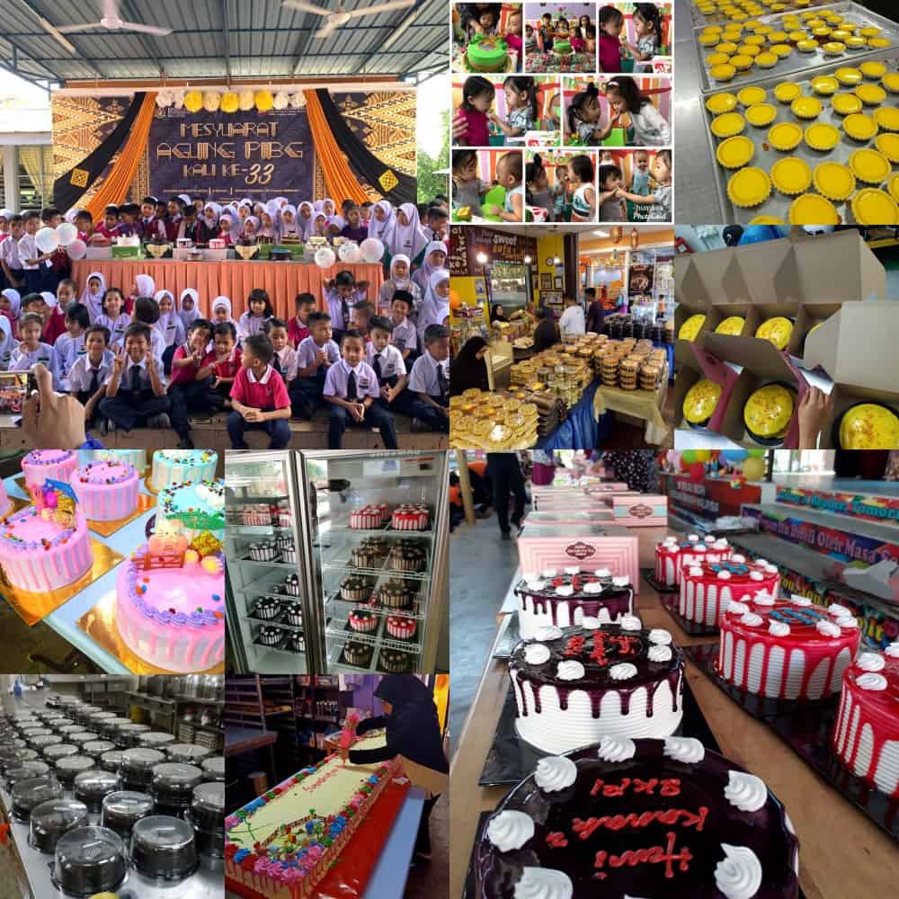 Kedai Kek Selayang Baru Kedai Kek Batu Caves