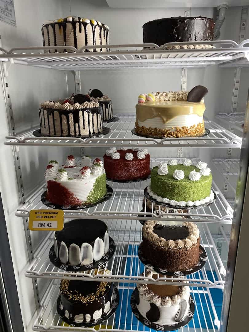 Kedai Kek Sri Rampai Kedai Kek Kuala Lumpur