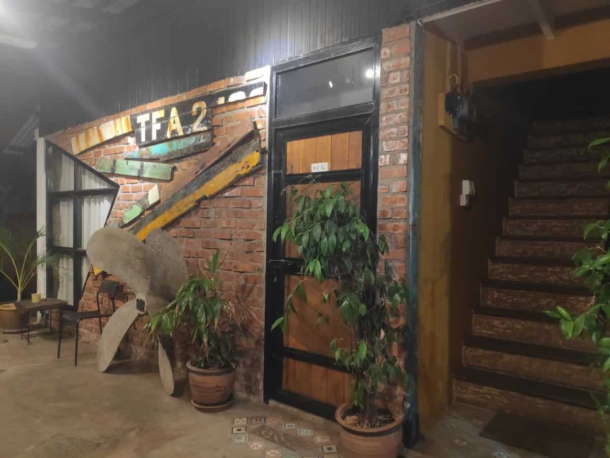 Kedai Koffie Kedai Kopi Terengganu