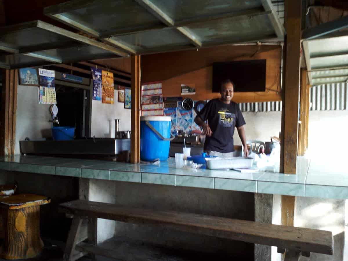 Kedai Kopi Babu Kedai Kopi Kelantan