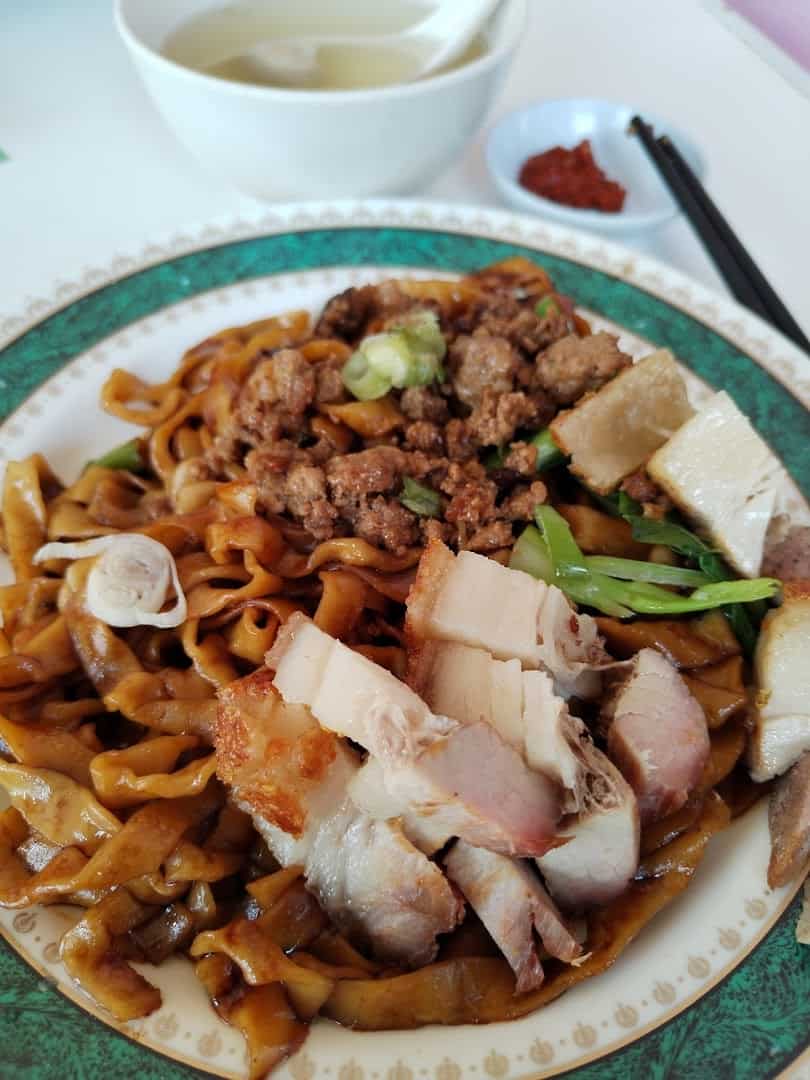 Kedai Kopi Ban Fong Kedai Kopi Kuala Lumpur