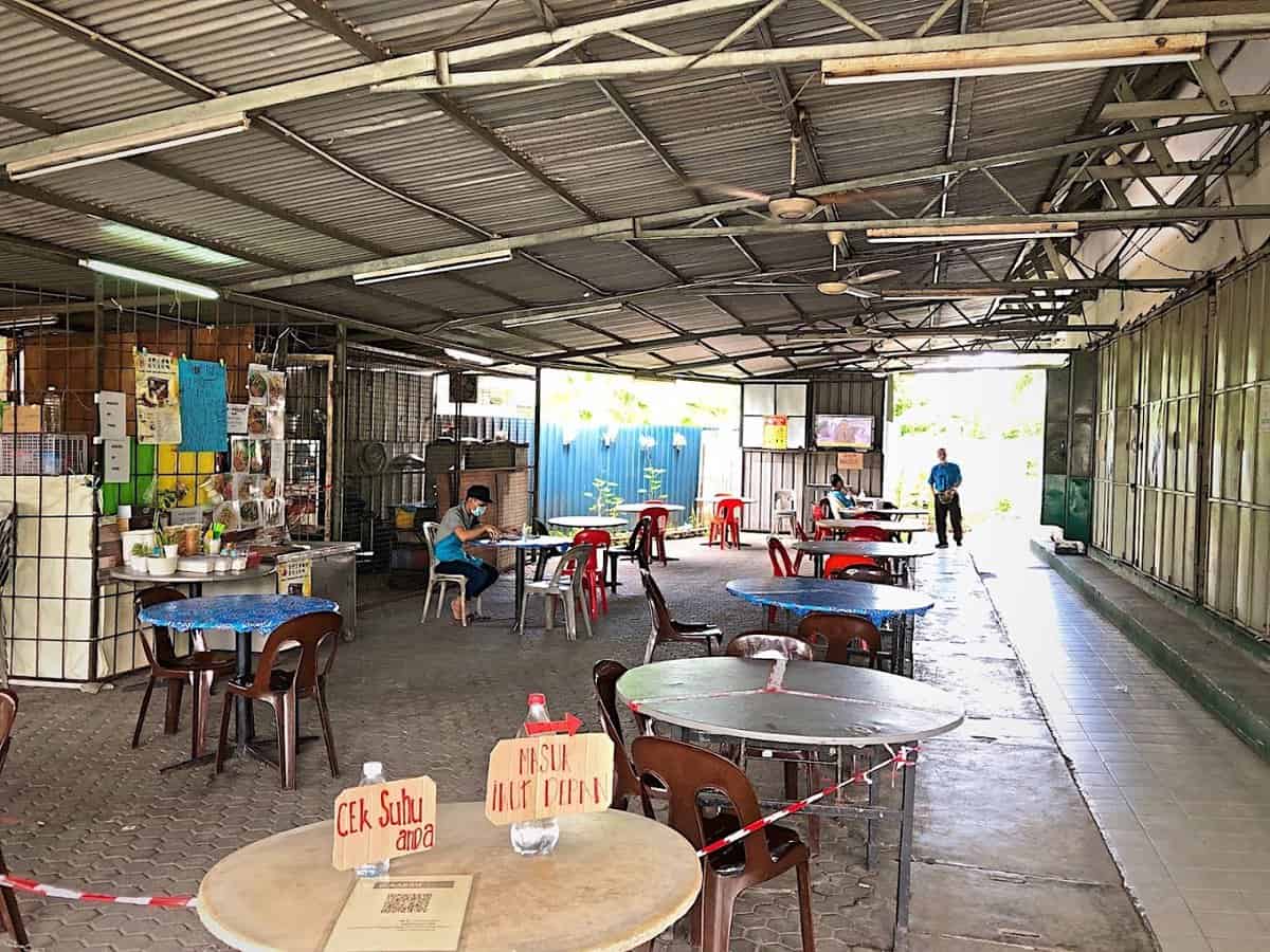 Kedai Kopi Foong Seng Kedai Kopi Sabah