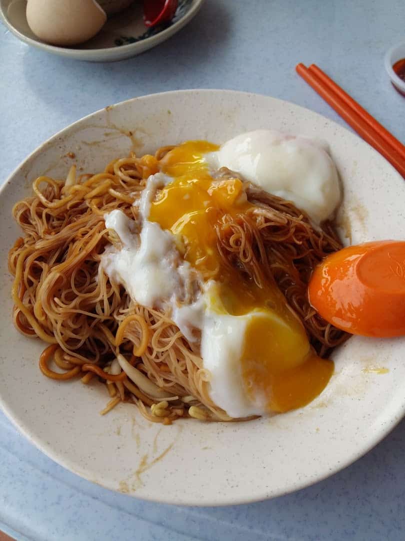 Kedai Kopi Gean Hoe Kedai Kopi Perak