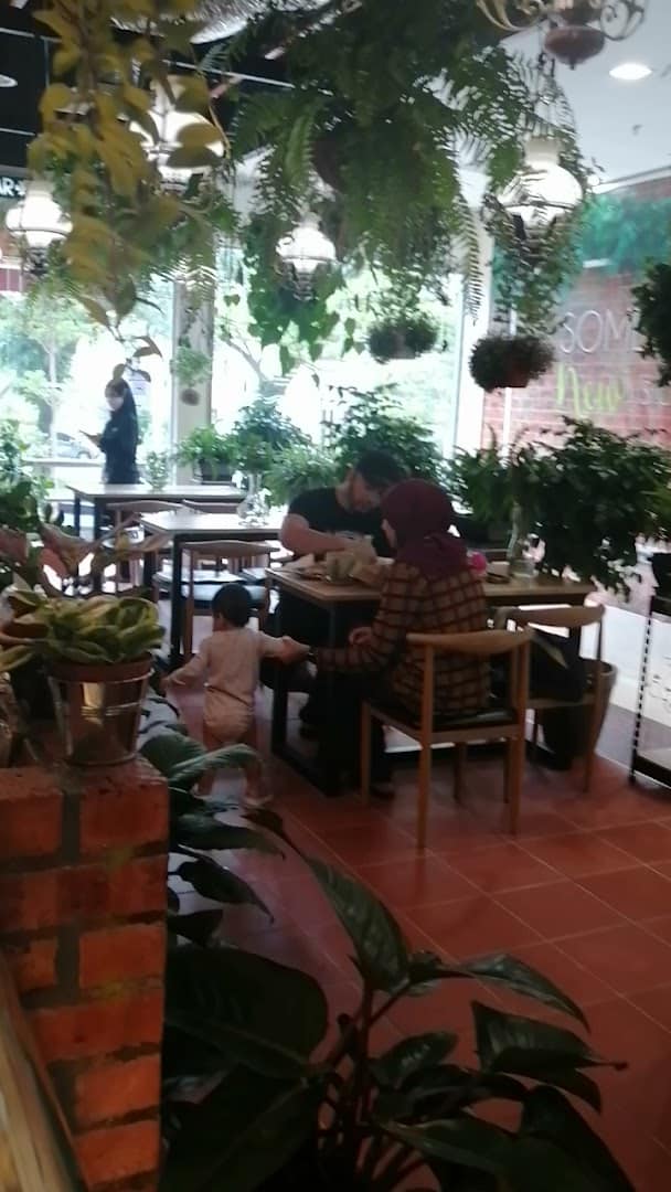 Kedai Kopi Kebun Kedai Kopi Selangor