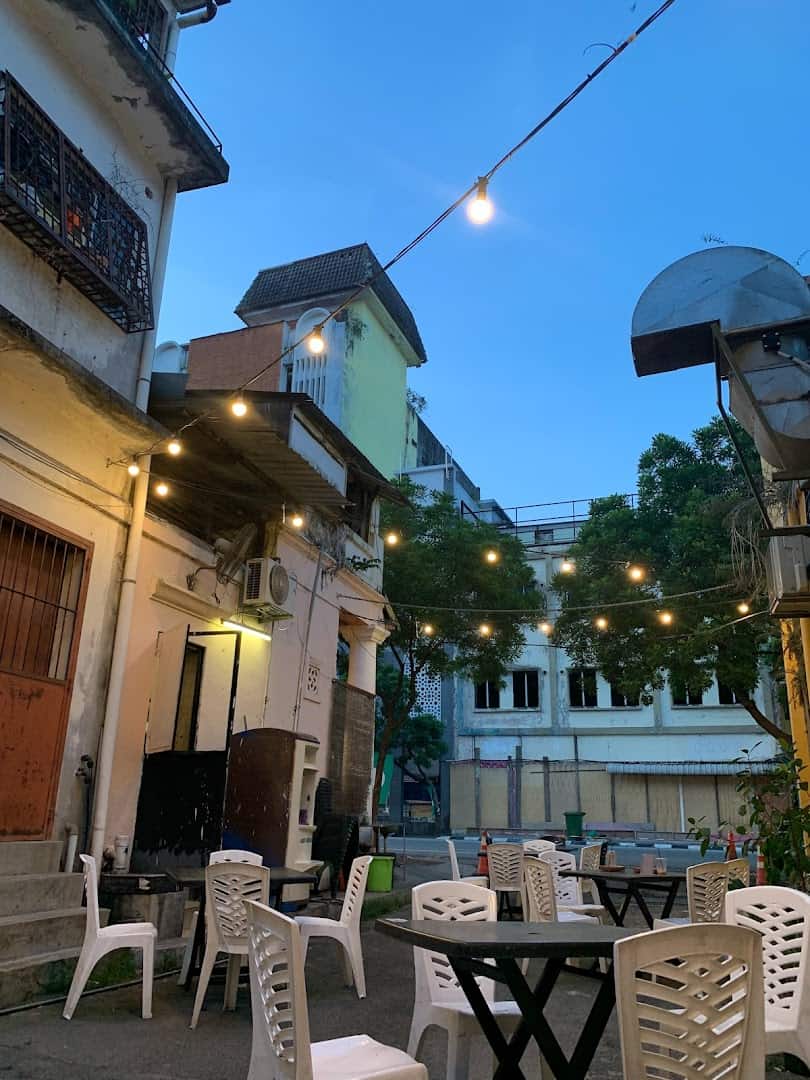 Kedai Kopi Lama Kedai Kopi Kelantan