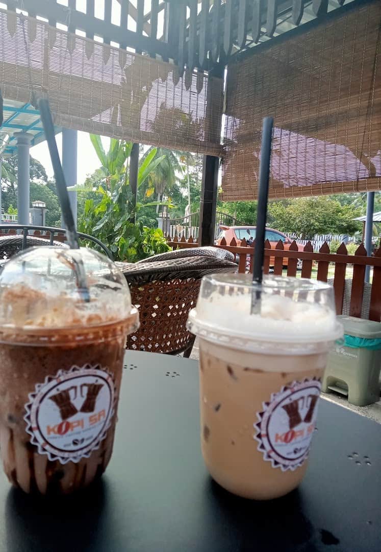 Kedai Kopi Sa Kedai Kopi Pahang