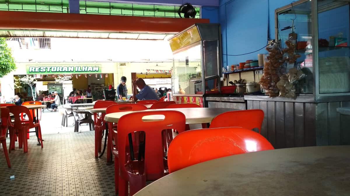 Kedai Kopi Sin Nyuk Pau Kedai Kopi Sabah