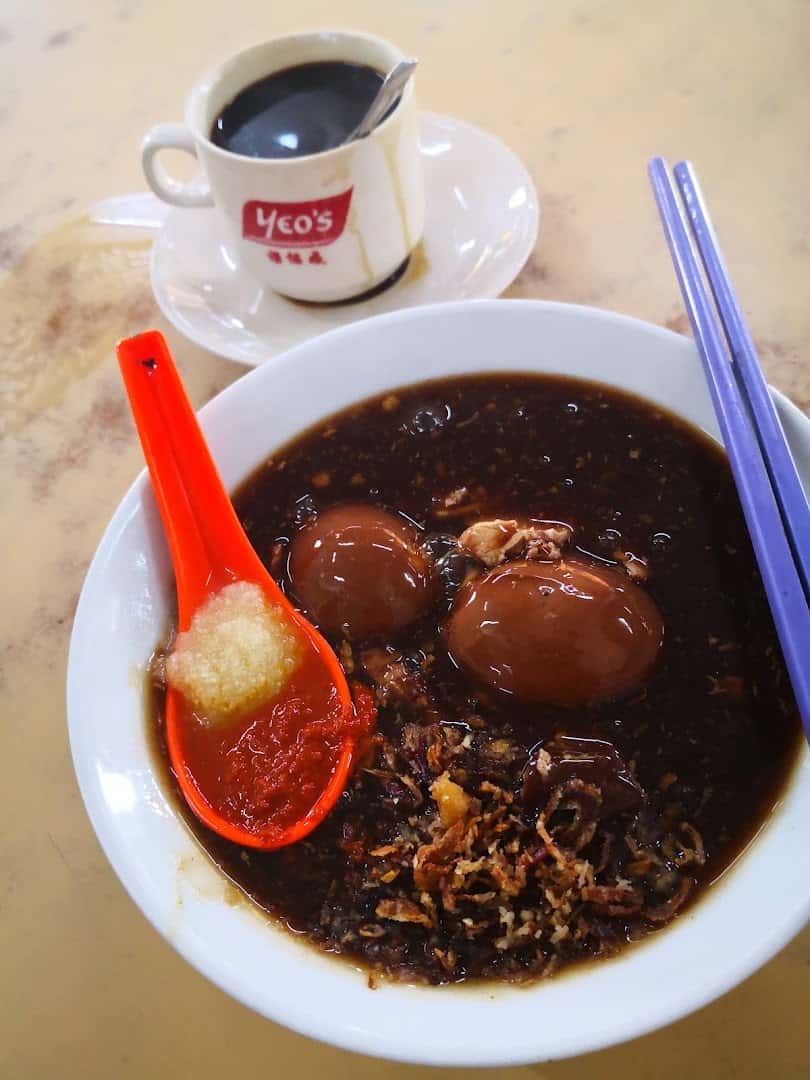 Kedai Kopi Sing May Mah Kedai Kopi Pinang