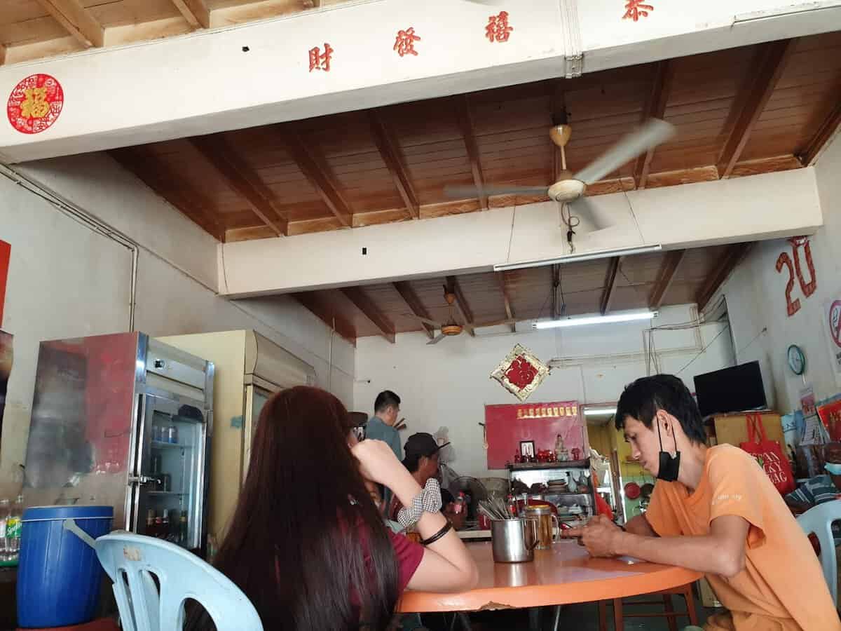 Kedai Kopi Toong Fong Kedai Kopi Pahang