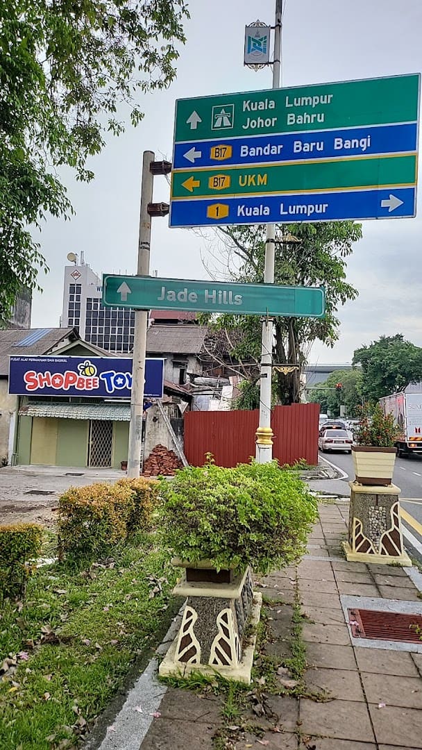 Kedai Mainan Kajang(SHOPBEE TOYS) Kedai Mainan Selangor