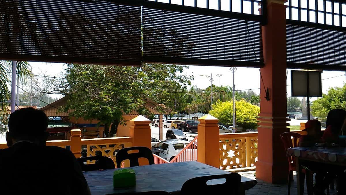 Kedai MakSu YAM Selera Kampung Kedai Makan Marang