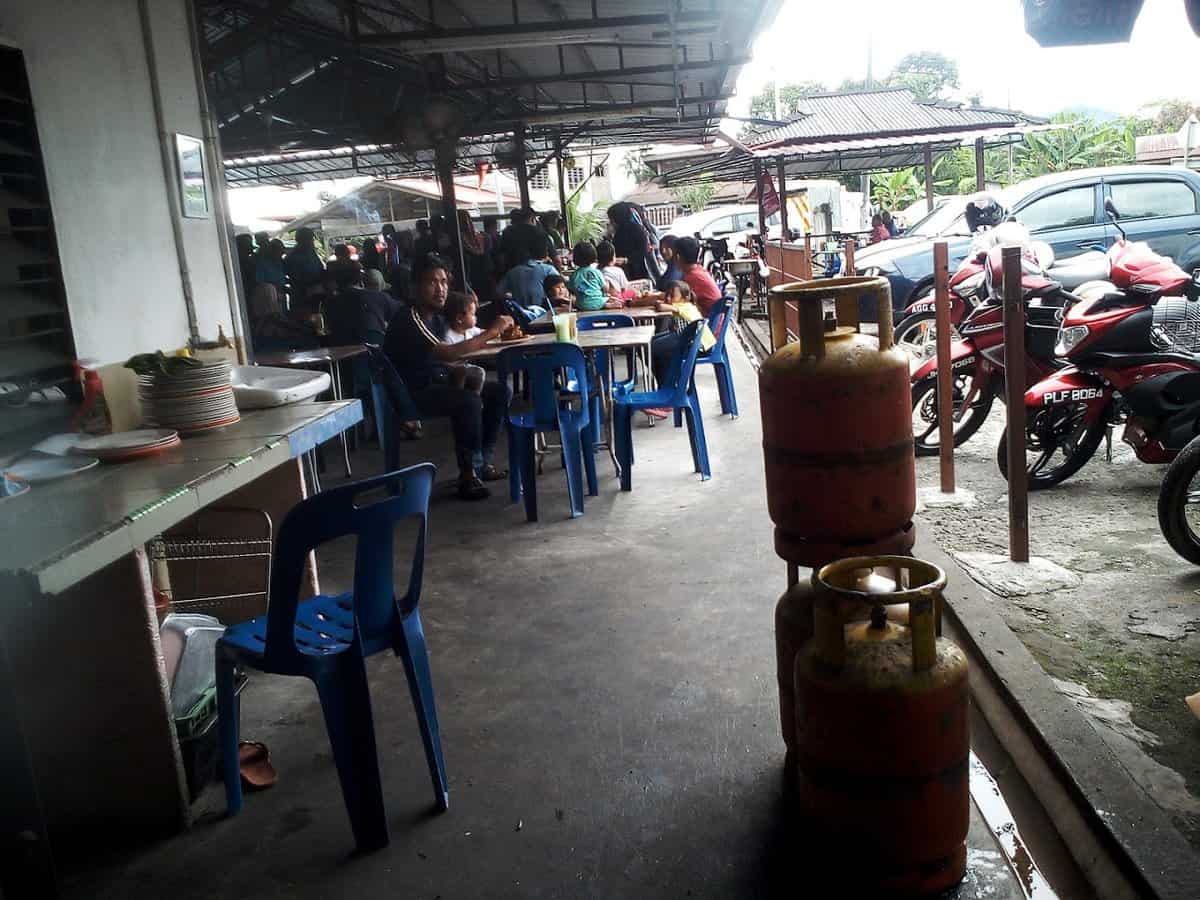 Kedai Makan Bayan Kedai Makan Di Kulim