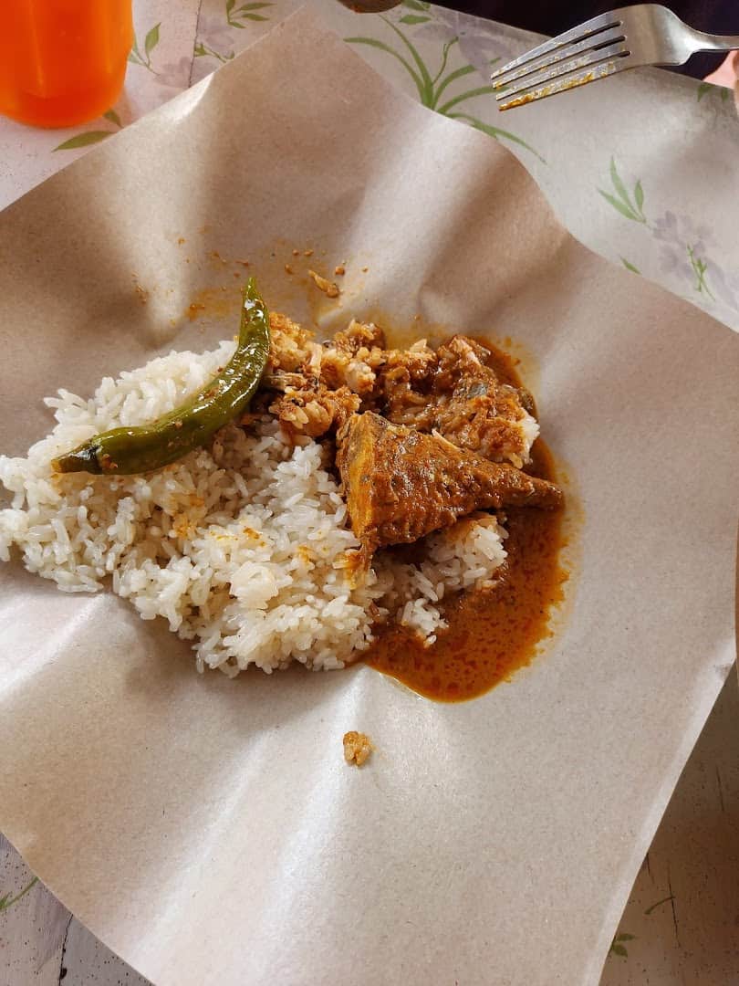 Kedai Makan Cek Hussien (Lipis) Kedai Makan Kuala Lipis