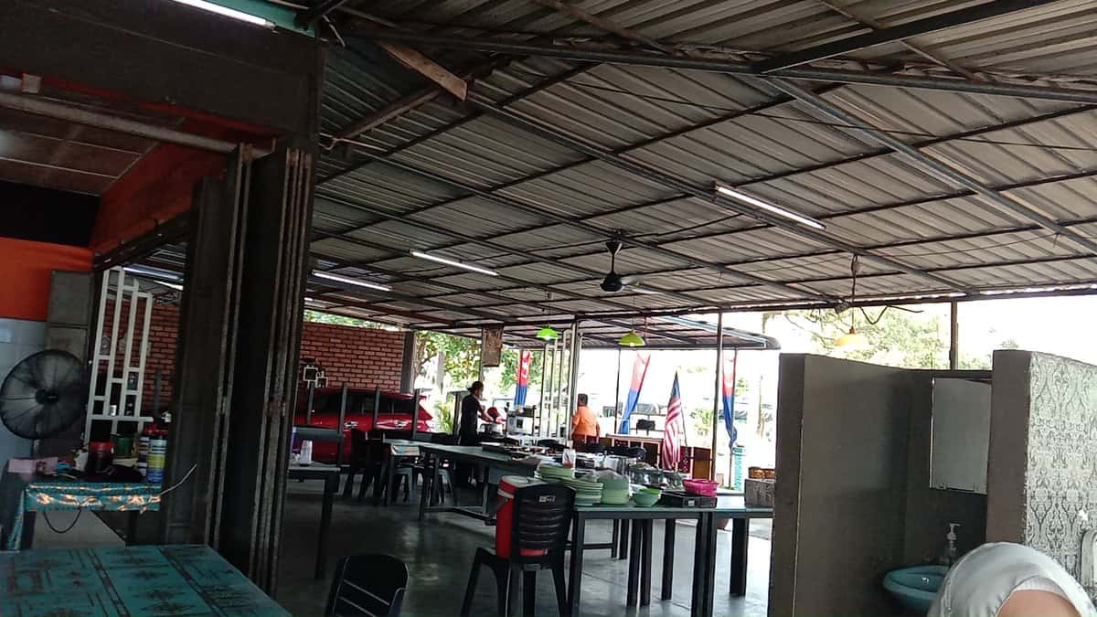 Kedai Makan Fatihah Kedai Makan Simpang Renggam