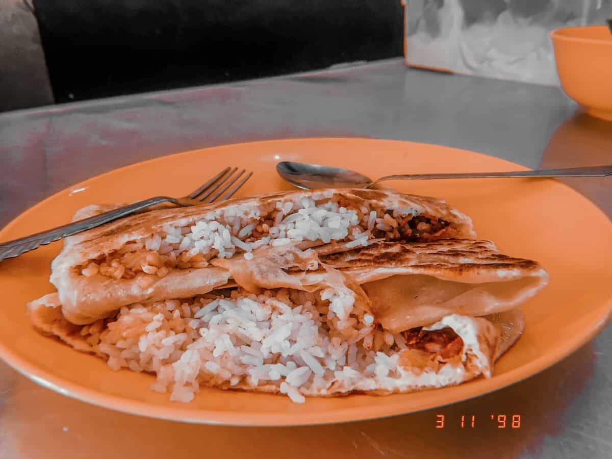 Kedai Makan Hajah Nor Kedai Makan Simpang Renggam