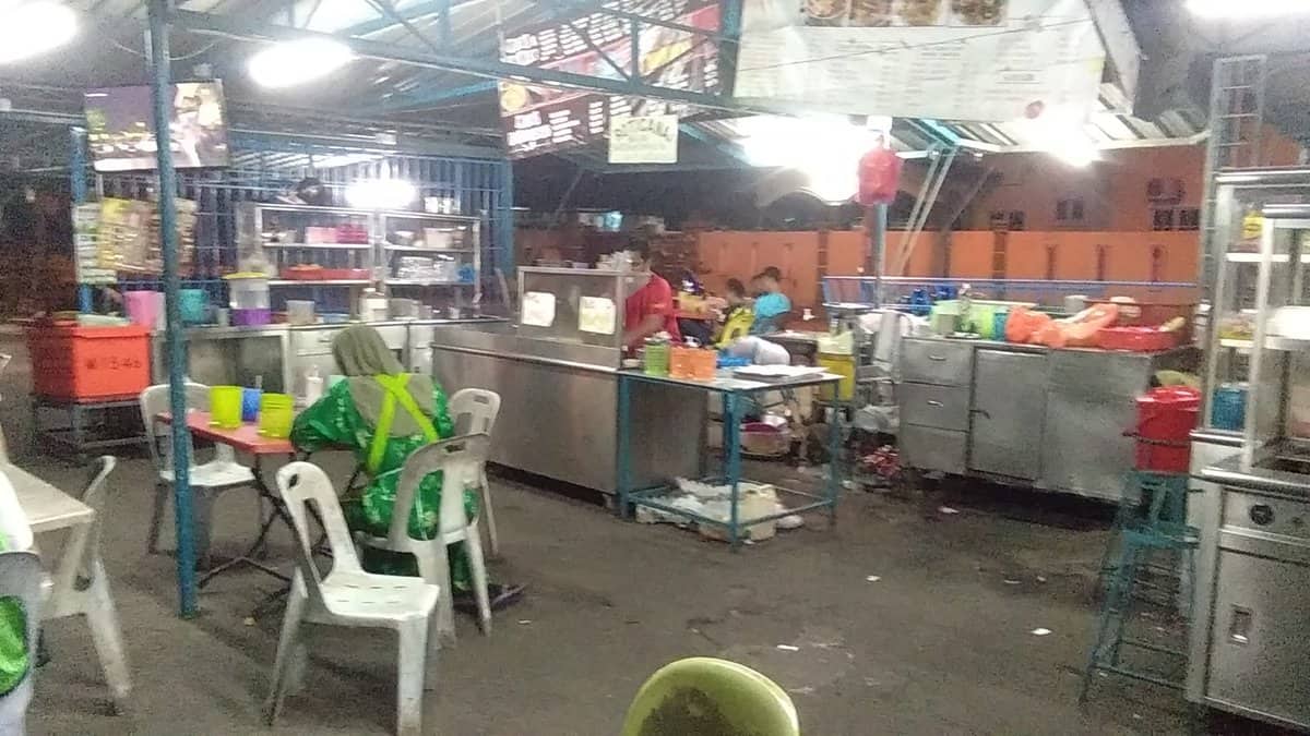 Kedai Makan Hj Rahman Kedai Makan Kuala Selangor
