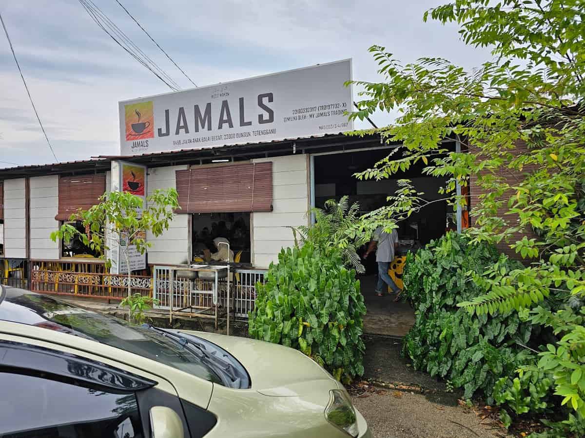 Kedai Makan Jamal Kedai Makan Di Dungun