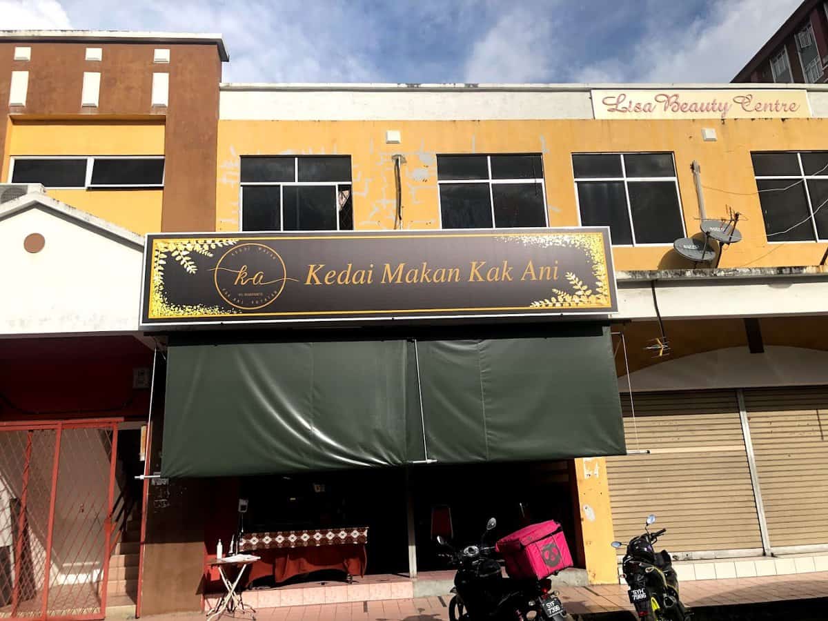 Kedai Makan Kak Ani Kedai Makan Putatan