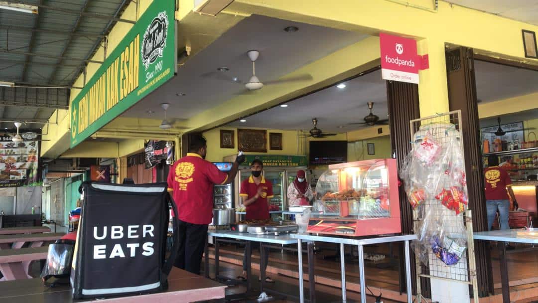 Kedai Makan Kak Esah Kedai Makan Di Kluang