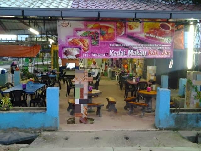 Kedai Makan Kak Jah Kedai Makan Kuantan