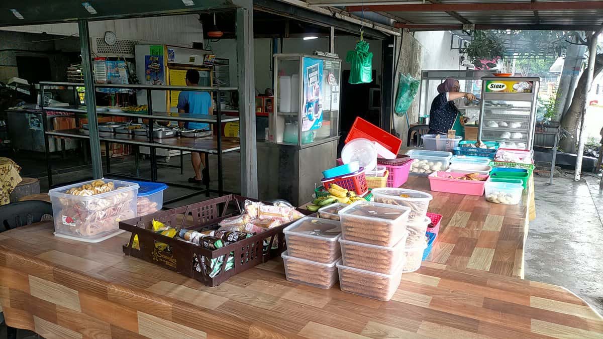 Kedai Makan Kak Rah Kedai Makan Langkawi