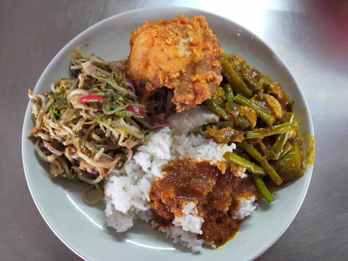 Kedai Makan Kak Timah Kedai Makan Langkawi