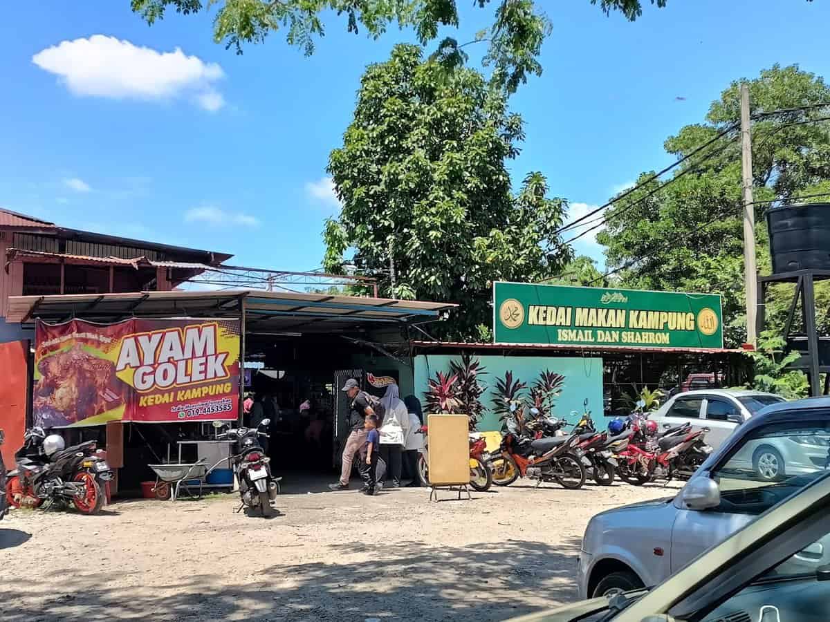 Kedai Makan Kampung Kedai Makan Sungai Petani