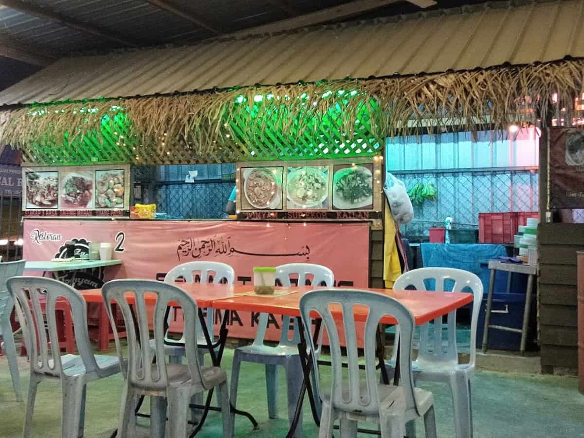 Kedai Makan Kedai Makan Seremban