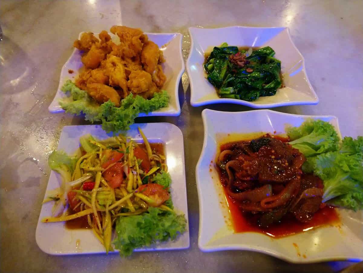 Kedai Makan Kelantan Sedap Kedai Makan Di Kluang