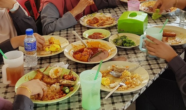 Kedai Makan Kuala Kemaman Kedai Makan Kemaman