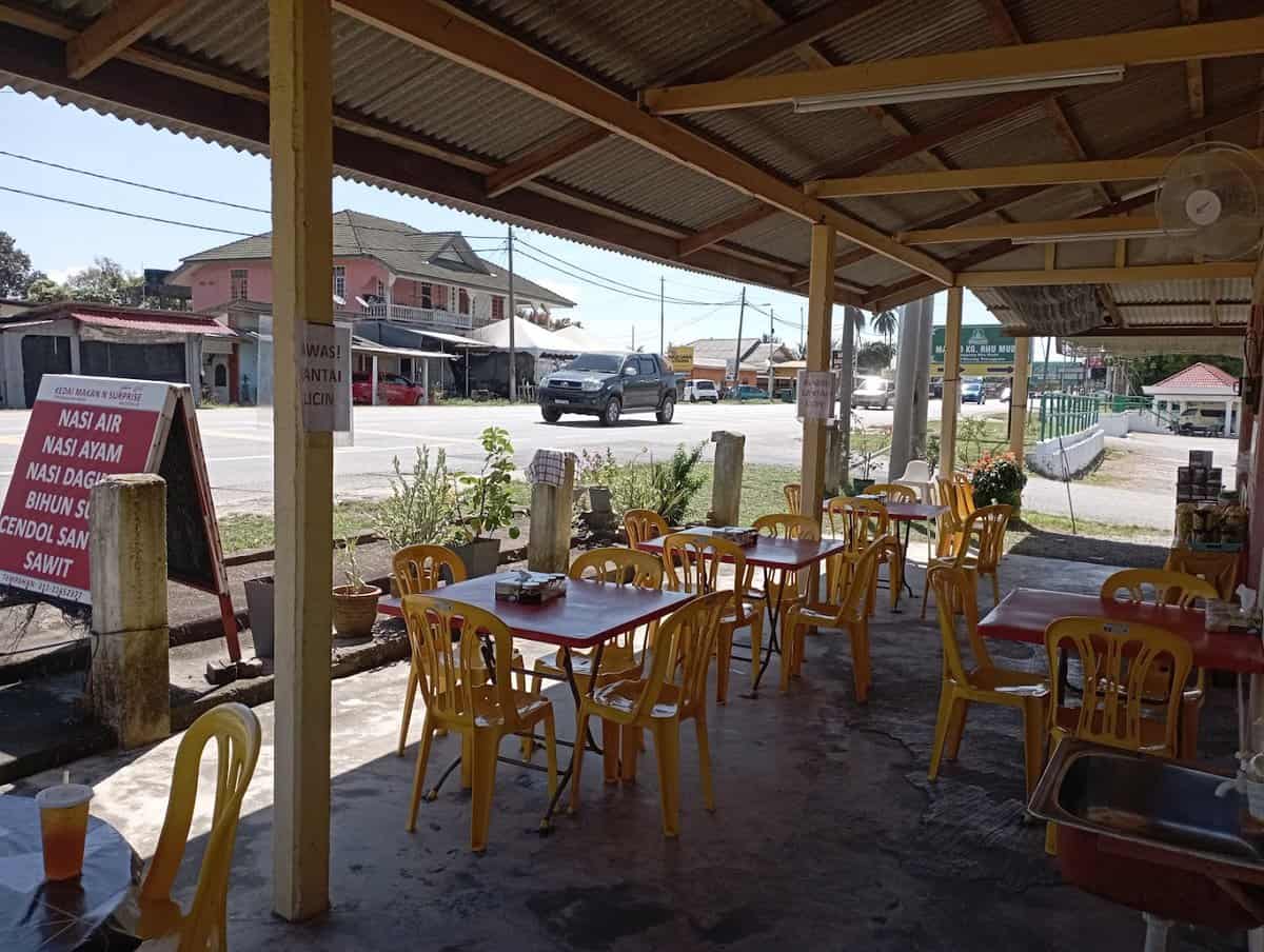 Kedai Makan N Surprise Kedai Makan Marang
